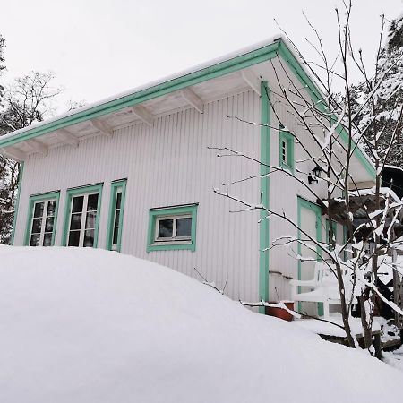 Lilla Stugan Гьотеборг Екстериор снимка