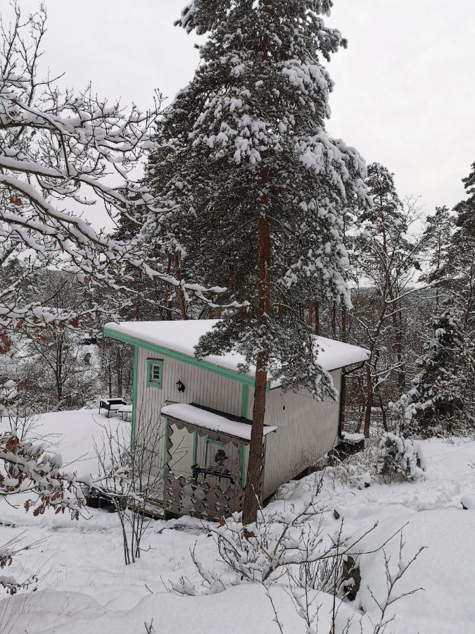 Lilla Stugan Гьотеборг Екстериор снимка