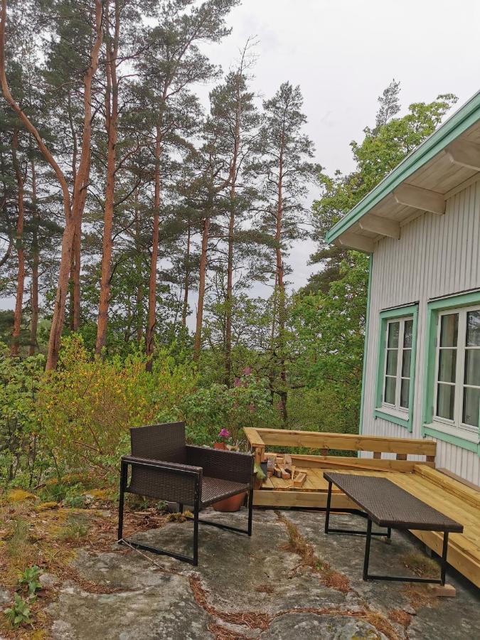 Lilla Stugan Гьотеборг Екстериор снимка